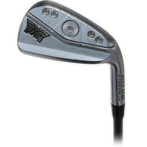 PXG 0311P Forged Gen 6 Double Chrome 7-PW+GW Iron Set Graphite MMT 60 Senior