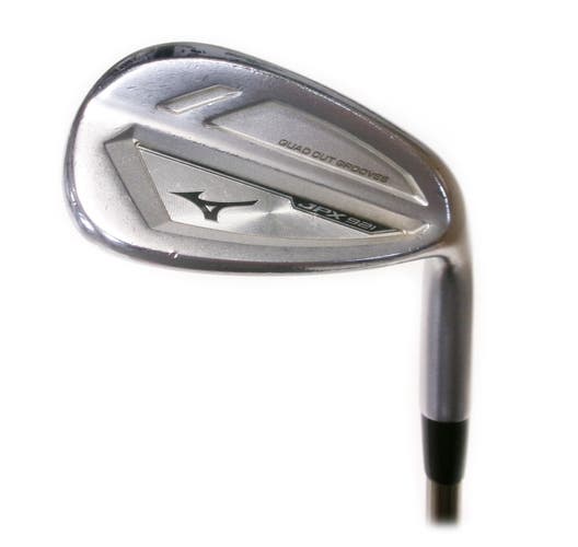 Mizuno JPX 921 Single Gap Wedge Graphite Recoil ESX 460 F3 Regular Flex