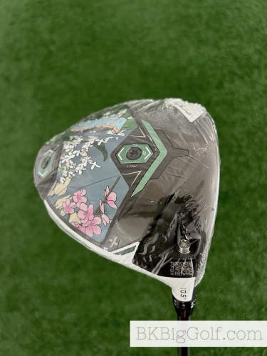NEW Cobra DS Adapt X Limited Masters Edition 10.5 Driver / Regular