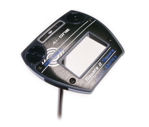 LH Odyssey Ai-One Square 2 Square Jailbird 34" Mallet Putter