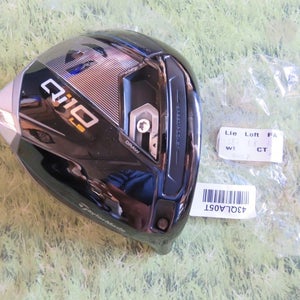 TOUR ISSUE * MINT * Taylormade QI10 LS * 8.8 / 9* Driver Head CT 240 #05T