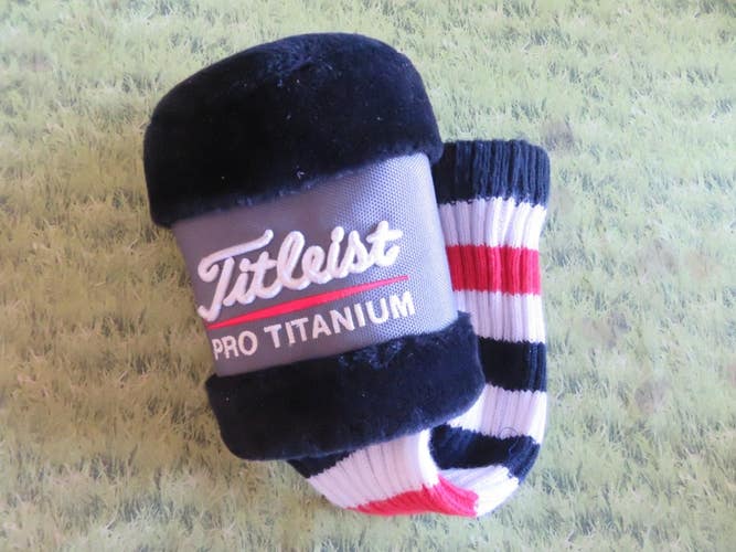 Titleist 975J Driver Headcover