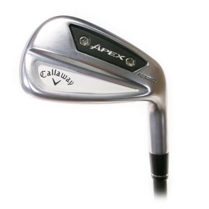 Callaway Apex Forged Ai-300 Single 8 Iron 2* Flat Graphite Mitsubishi MMT 60