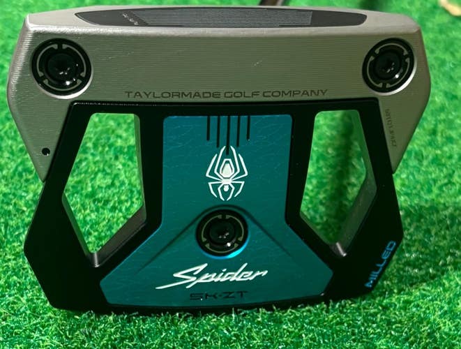 TaylorMade Spider 5K-ZT Putter 35" RH Used