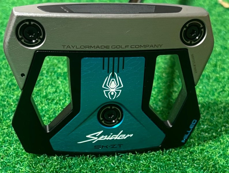 TaylorMade Spider 5K-ZT Putter 35" RH Used