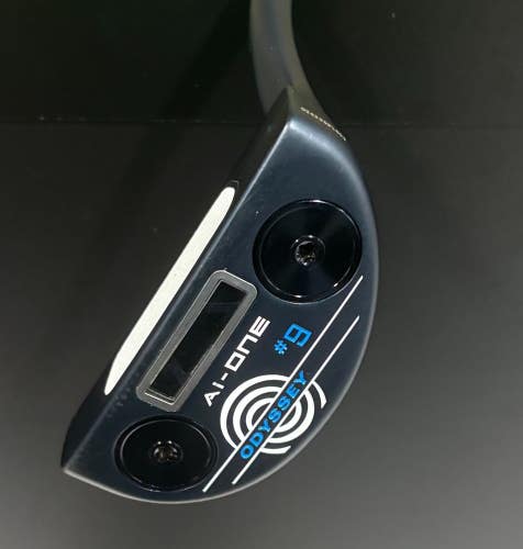 Odyssey Ai-One 9 Tour Bag Collection Putter 33.5" RH Used