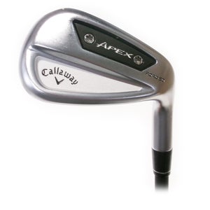Callaway Apex Forged Ai-300 Single Pitching Wedge 2* Flat Graphite Mitsubishi