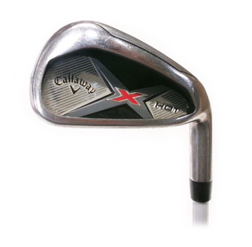 Callaway X Hot Single 5 Iron Graphite Project X PXV Regular Flex