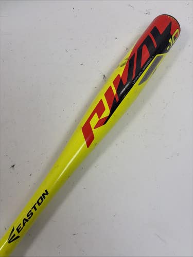 Easton Rival Baseball Bat, 28/18 (-10), 2 1/4" Barrel