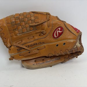 Rawlings MBG224 Derek Jeter Baseball Glove, 11", LHT