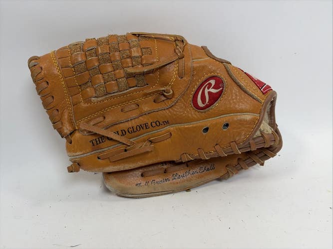 Rawlings MBG224 Derek Jeter Baseball Glove, 11", LHT