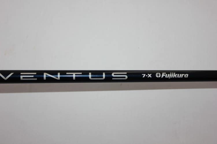 NEW FUJIKURA VENTUS BLUE VELOCORE 7X WOOD SHAFT - EXTRA STIFF - UNCUT