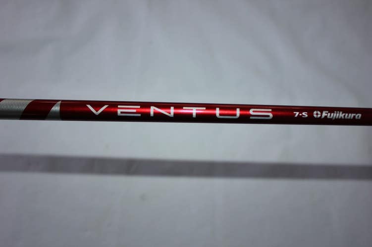 NEW FUJIKURA VENTUS RED VELOCORE 7S WOOD SHAFT - STIFF - UNCUT