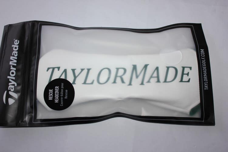 NEW TAYLORMADE 2026 SEASON OPENER - THE MASTERS - HYBRID HEADCOVER