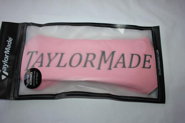 NEW TAYLORMADE 2026 SEASON OPENER - THE MASTERS - DRIVER HEADCOVER