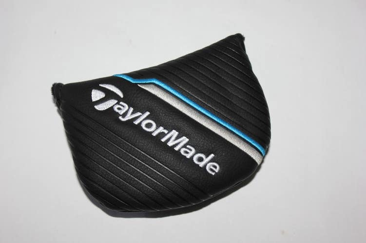 NEW TAYLORMADE SYSTM2 MALLET PUTTER HEADCOVER