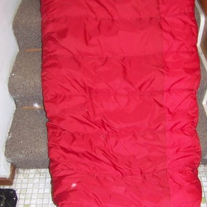 REI Shasta Semi-Rectangular Sleeping Bag, 20F Short
