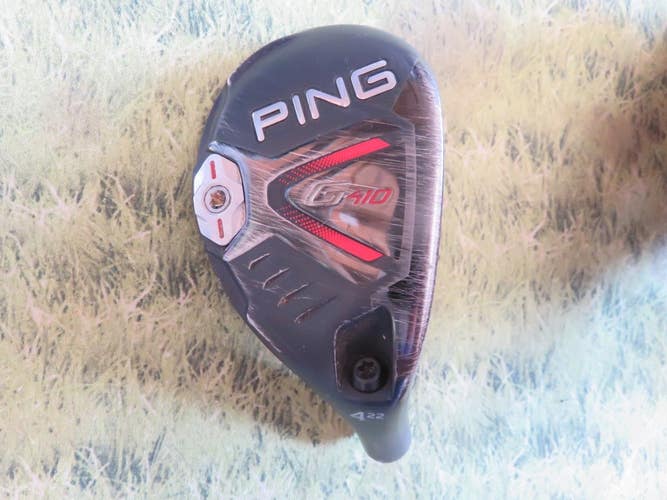 Ping G410 * 22* 4 Hybrid Head