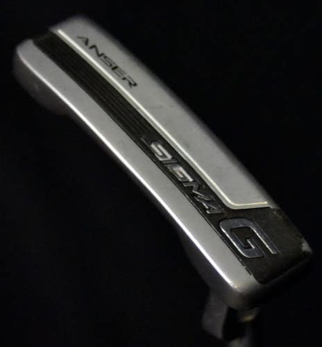 PING SIGMA G ANSER PUTTER LENGTH: 36 IN RIGHT HANDED