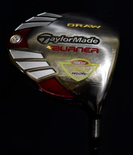 TAYLORMADE BURNR 10.5 DRIVER SHAFT: STIFF LENGTH: 45.5 IN RIGHT HANDED