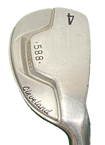 Cleveland 588 Altitude Face Forged 4 Iron Hybrid 23* RH 55g Regular Graphite 39"
