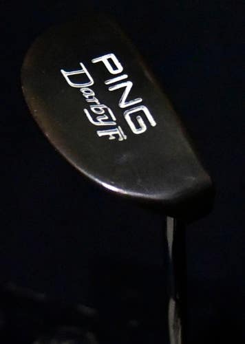 PING DARBY F PUTTER LENGTH: 34.5 IN RIGHT HANDED