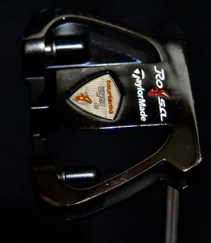 TAYLORMADE ROSSA TURISMO AGSI+ PUTTER LENGTH: 34 IN RIGHT HANDED