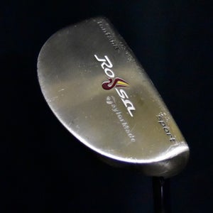 TAYLORMADE ROSSA SPORT PUTTER LENGTH: 35.5 IN RIGHT HANDED