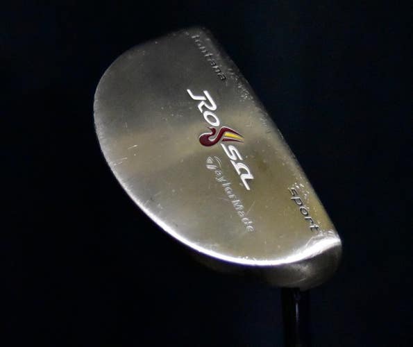 TAYLORMADE ROSSA SPORT PUTTER LENGTH: 35.5 IN RIGHT HANDED