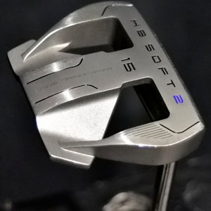 CLEVELAND HB SOFT 2 PUTTER LENGTH: 35 IN RIGHT HANDED