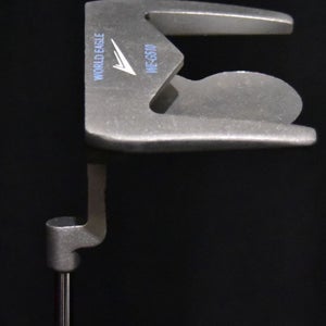 WORLD EAGEL WE-G510 PUTTER LENGTH: 33 IN LEFT HANDED