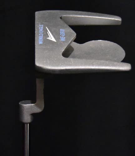 WORLD EAGEL WE-G510 PUTTER LENGTH: 33 IN LEFT HANDED