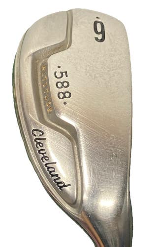 Cleveland 588 Altitude Face Forged 6 Iron Hybrid 27* RH 55g Regular Graphite 38"