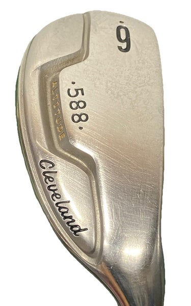 Cleveland 588 Altitude Face Forged 6 Iron Hybrid 27* RH 55g Regular Graphite 38"