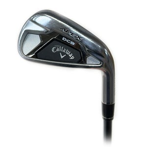 Callaway Apex DCB Forged Single 7 Iron Graphite Recoil Dart 65 F2 Senior Flex