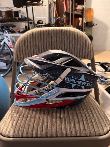Showtime 2024 Cascade XRS Pro Helmet (New)