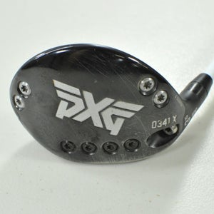 LEFT HANDED PXG 0341 X Gen2 3-15* Fairway Wood X-Stiff Flex Graphite #204686