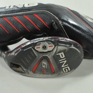 Ping G410 3-19* Hybrid Stiff Flex Right Alta CB 70g Graphite # 208365