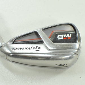 TaylorMade M6 Single 6 Iron Regular Flex Right Tensei Blue AV Graphite # 207826