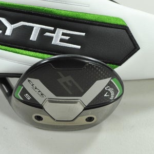 Callaway Elyte Max Fast 5-19* Fairway Wood Newton Motion Regular Flex RH #205101