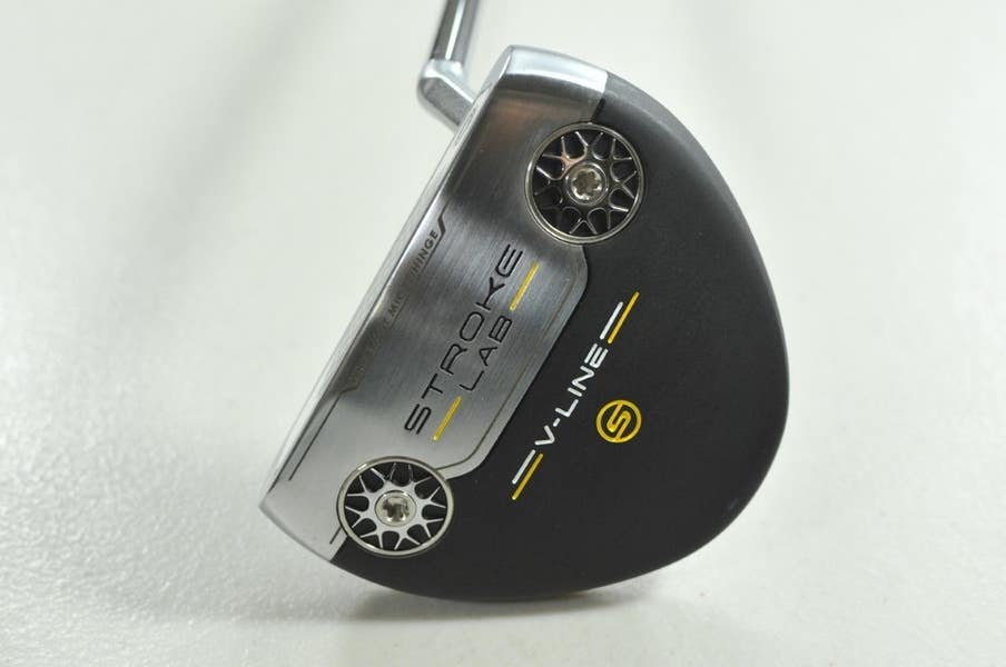 【新品】オデッセイ ストロークラボ 19 V-LINE 34インチ 新品】オデッセイ ストロークラボ 19 V-LINE 34インチ オデッセイ
