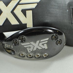 PXG 0317 X Gen2 22* Hybrid Stiff Right Accra TZ6 85g M4 Graphite # 203887