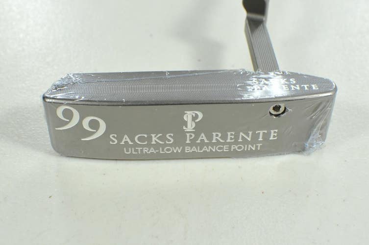 Sacks Parente Series 99 34" Putter RH Veni Vidi Vici CFS 1.0 Graphite # 207963