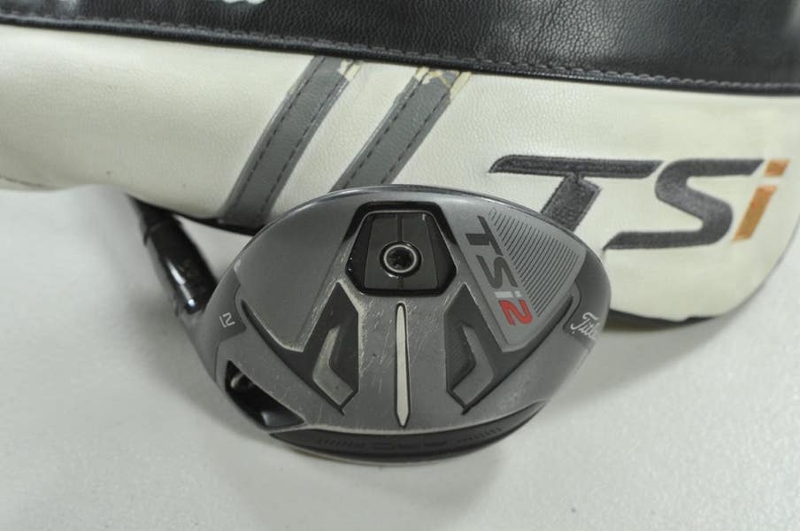 Titleist TSi2 21* Fairway Wood Senior Flex RH Diamana M+ 60