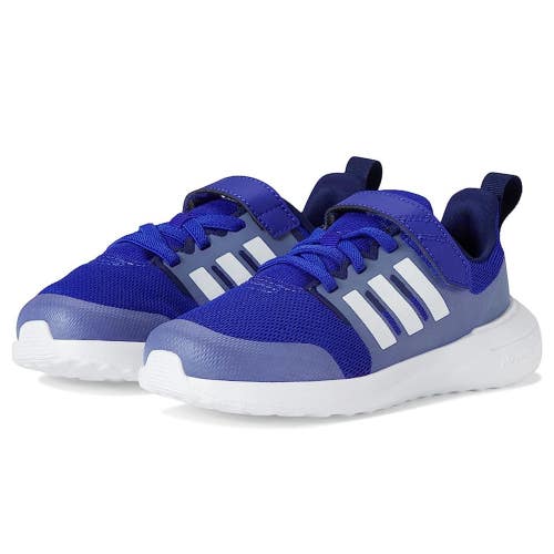 Adidas Fortarun 2.0 HP5455 Sneakers Kids 4M Blue White Sportswear Shoes NLW285
