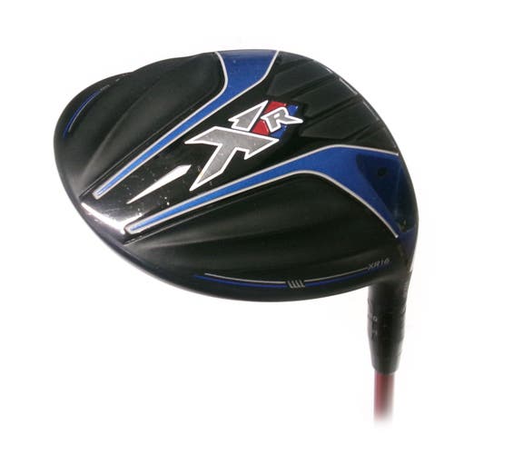 Callaway XR16 10.5* Driver Fujikura Speeder 565 Evolution Senior Flex
