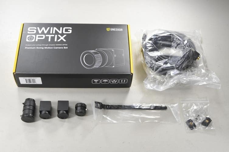 Uneekor Swing Optix Premium Swing Motion Camera Set   # 217507