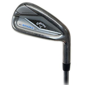 Callaway Paradym Ai Smoke HL 5-PW+AW Iron Set Steel True Temper Elevate MPH 85