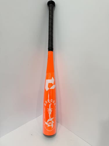 2025 DeMarini Voodoo One Alloy USSSA Certified Bat (-10) 17 oz 27" (New)