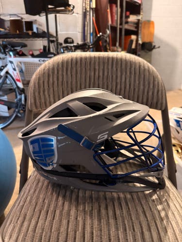 Denver elite Cascade S Helmet (Used)